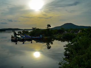 Hyderabad To Nagarjuna Sagar – To The Land Of Reservoirs And Waterfalls