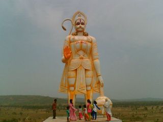 Bindudham In Jharkhand – The Temple Where Lies The Footprint Of Lord Hanuman