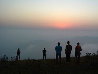 Here's Why Manikgad Fort Near Mumbai Should Be Your Next Destination