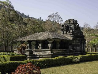 Beyond Beaches Explore This Oldest Temple In Goa