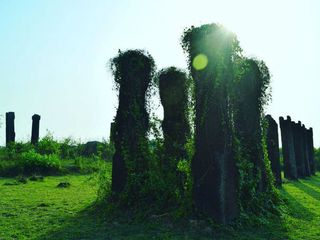 Sisupalgarh Near Bhubaneswar – The Fort Built Before The Common Era