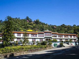 A Tour Through The Historic Aisles Of Sikkim