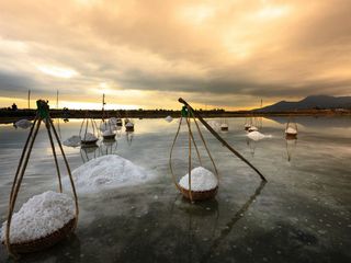 Have You Visited These Saltwater Lakes Of India?