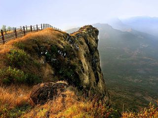 Must-visit Beautiful Forts In The Raigad District Of Maharashtra