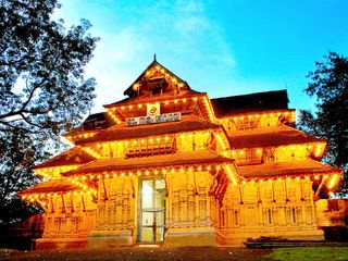 5 Architectural Marvels Of Kerala That Showcase The Ancient Beauty Of India