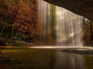 Waterfalls In Himachal Pradesh That Can Transport You To A Blissful World