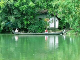 To Mararikulam, A Fisherman's Village
