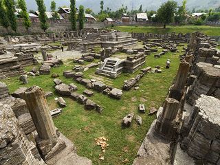 Avantipur: The Pilgrim Centre Of Jammu And Kashmir