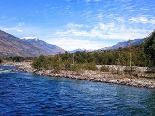 Step Into The Beautiful Town Of Bhuntar, Himachal Pradesh