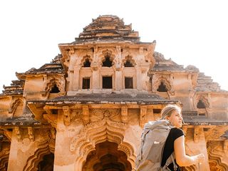A Quest For Historical Architecture And Scenic Splendours In The Lost City Of Halebidu