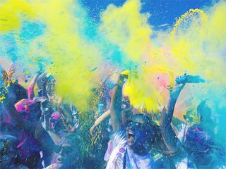 Best Places To Celebrate Holi 2022 In India With A Bash