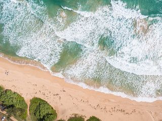 Vasco Da Gama, A Palmy Beach Retreat