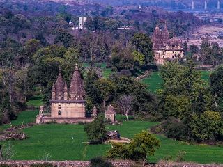 Orchha - Travelling Back In Time