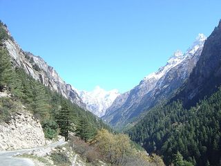 Gangotri - Truly A Hiker's Paradise