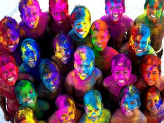 10 Best Places To Observe Holi Celebrations In India 2022