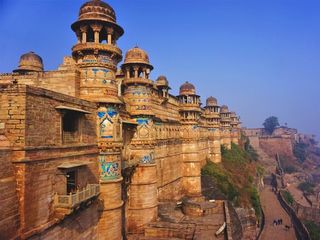 10 Best Places To Visit In Madhya Pradesh In January
