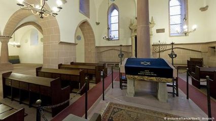 UNESCO Makes German Jewish Centers World Heritage Sites: Read All About It Here 