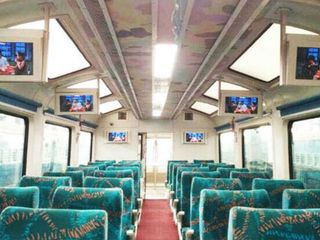 Karnataka’s First Vistadome Coach Service Begins Its Maiden Journey