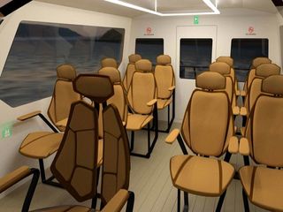 Water Taxi From Mumbai To Navi Mumbai Launched