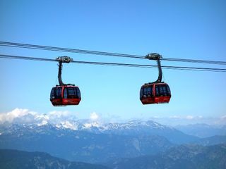 Travel From Dharamshala To McLeodganj In Just 5 Minutes Through Skyway