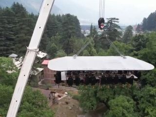 First Fly Dining Restaurant In Manali- Himachal Pradesh- All you need to know 