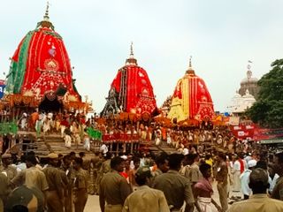Shree Jagannath  Puri Temple- All You Need To Know