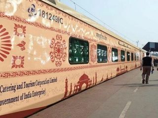 IRCTC News: Bharat Gaurav Tourist Train Launched Today On The Shri Ramayana Yatra Circuit