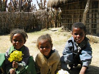 Do You Know About The Mini African Village Of India - Jambur, Gujarat