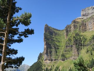 Ordesa: A Wild and Dramatic Mountain Chain in Spain