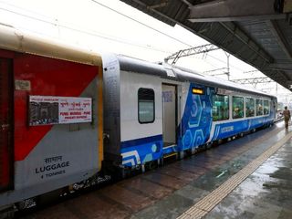 Indian Railways Introduces Vista Dome Coach On Pragati Express On Pune-Mumbai-Pune Rail Route