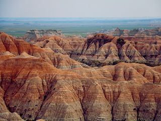 The Spanish Badlands: Baddest Of The Badlands