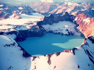 Mount Katmai: A Sleeping Giant
