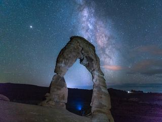 Arches: Can It Be A Portal To The Otherworld?