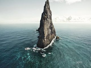 Ball's Pyramid: Highest Rock Pinnacle In The World