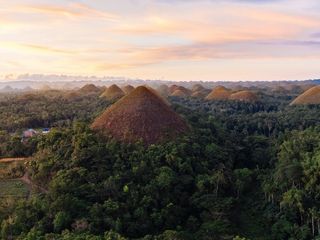 Chocolate Hills: Sweet Travel Destination You Can't Resist