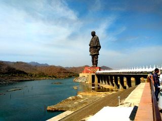 Top 5 Tallest Statues In The World: India Is Leading!