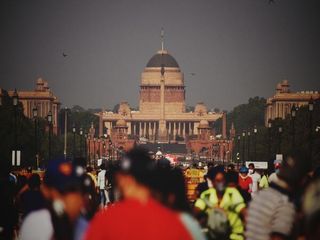 Rashtrapati Bhavan Delhi History, Entry Fee, Visiting Timings, Attractions and How to Reach