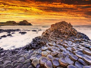 Giant's Causeway: Notice & Wonder