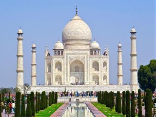 Taj Mahal Remains The Highest Revenue-generating Monument In India