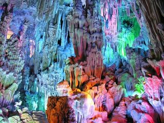 Lechuguilla Cave: Aladdin's Cave Of Treasures