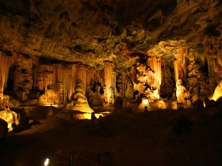 Cango Caves: South Africa's Prime Attraction