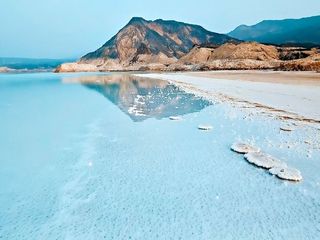 Lake Assal: The Lowest Point In Africa 