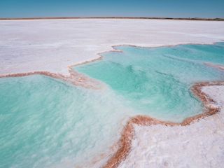 Lake Eyre: The Lake That Isn't