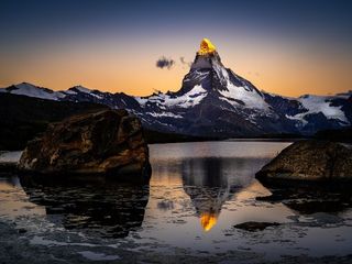The Matterhorn: The Race To The Summit