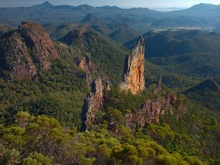 The Breadknife: Australia's Prime Attraction