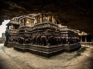 UNESCO World Heritage Site Ellora Caves To Become First In India To Have Hydraulic Lift, Know The Details