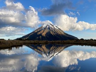 Mount Taranaki: Most Instagrammed Place In The World