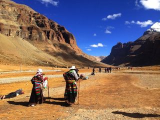 Mount Kailash Kora: Sacred Centre Of The World