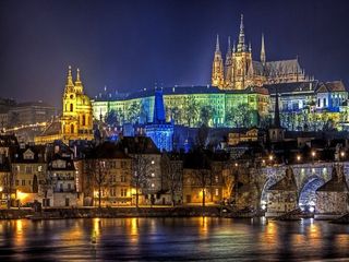 Prague: New Mecca Of Nightlife