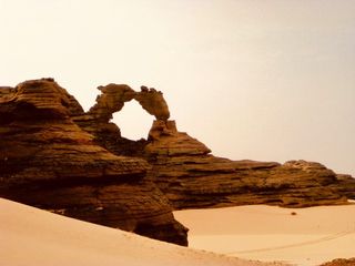 Tassili N'Ajjer: Land Of Plenty